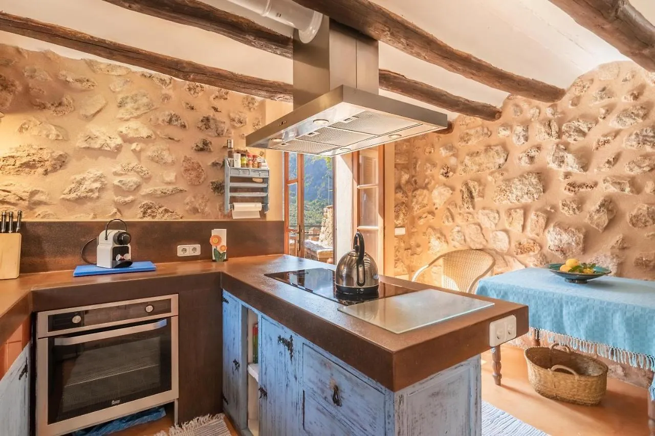 Sa Teulera Villa Fornalutx İspanya