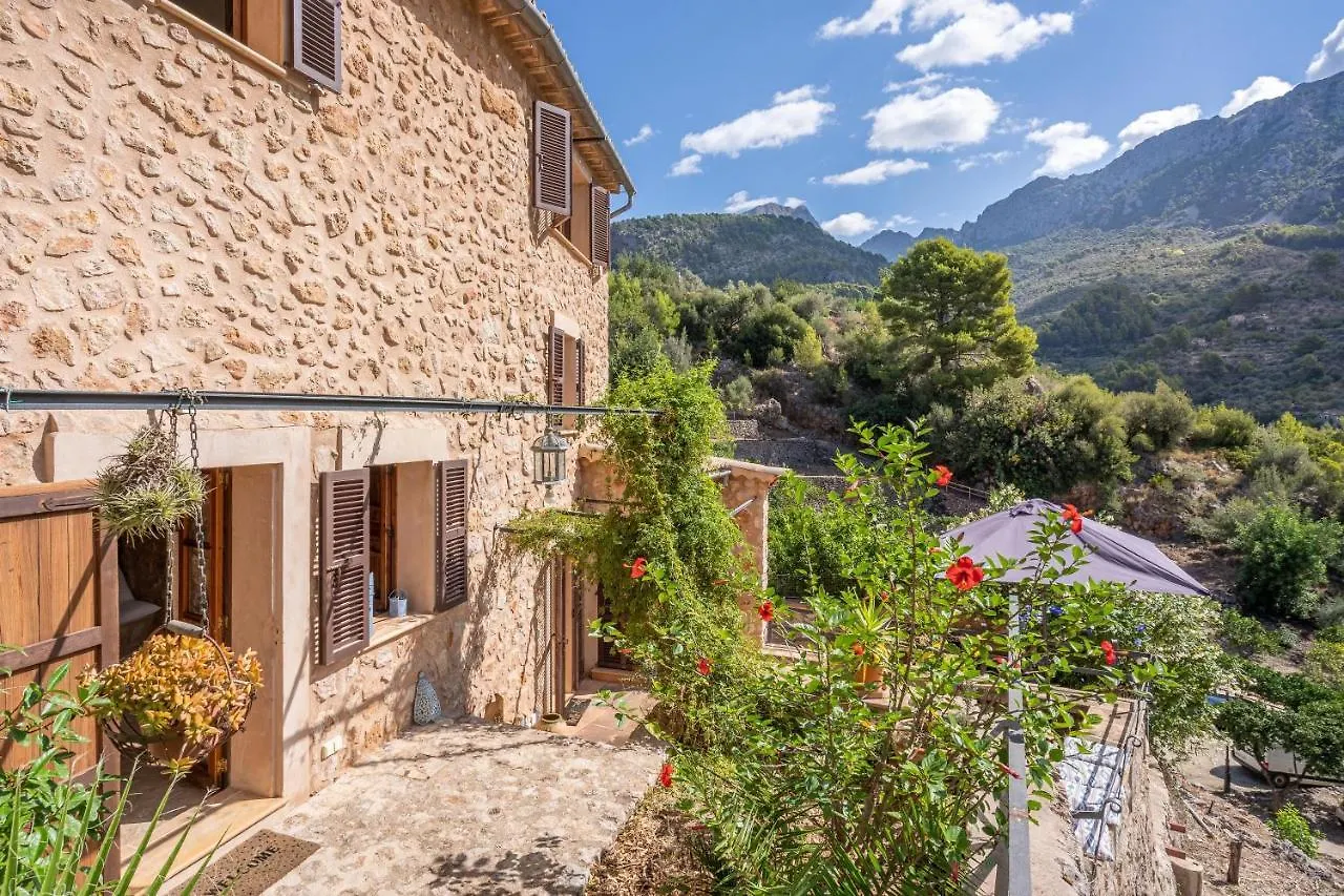 Sa Teulera Villa Fornalutx Spain
