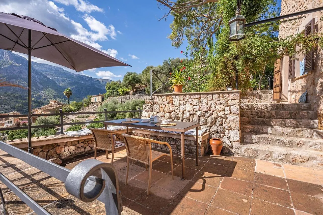 Sa Teulera Villa Fornalutx İspanya